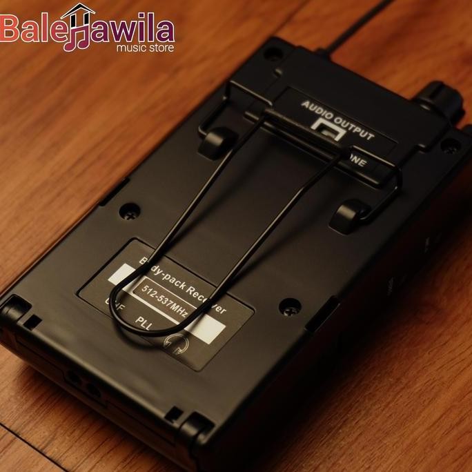 Wave Audio Monitor Wave Air 3 Pro Receiver Wireless Iem Original