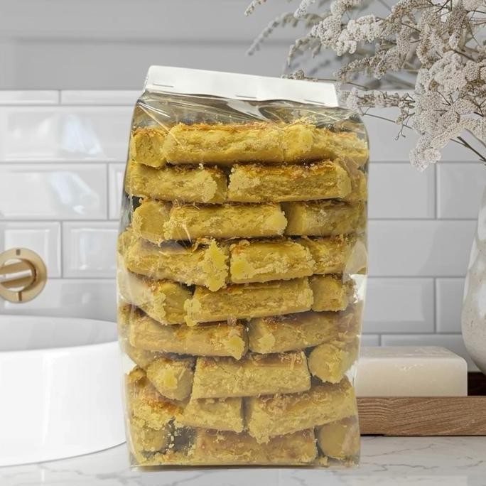 

Snackkings Kue Kering Cookies Kastangel Keju origianal gurih standar premium Kemasan Plastik isi 500grm
