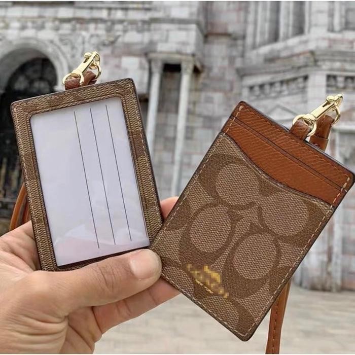 

[Promoo] Lanyard C Kartu Kerja Id Card Pemegang Kartu Original Dan Terpercaya