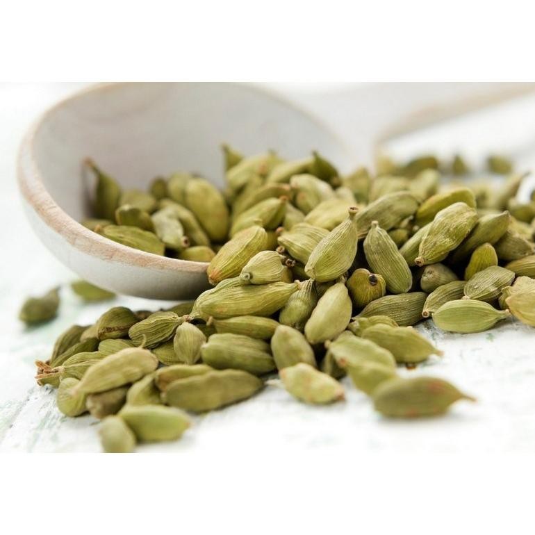 

SALE! GREEN CARDAMON 100GRAM / KAPULAGA HIJAU