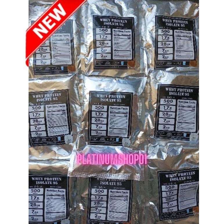 

Siap Kirim Beli 10 Gratis 1 Susu Protein 500gr WPI Isolate Diet OCD DEBM KETO MAYO
