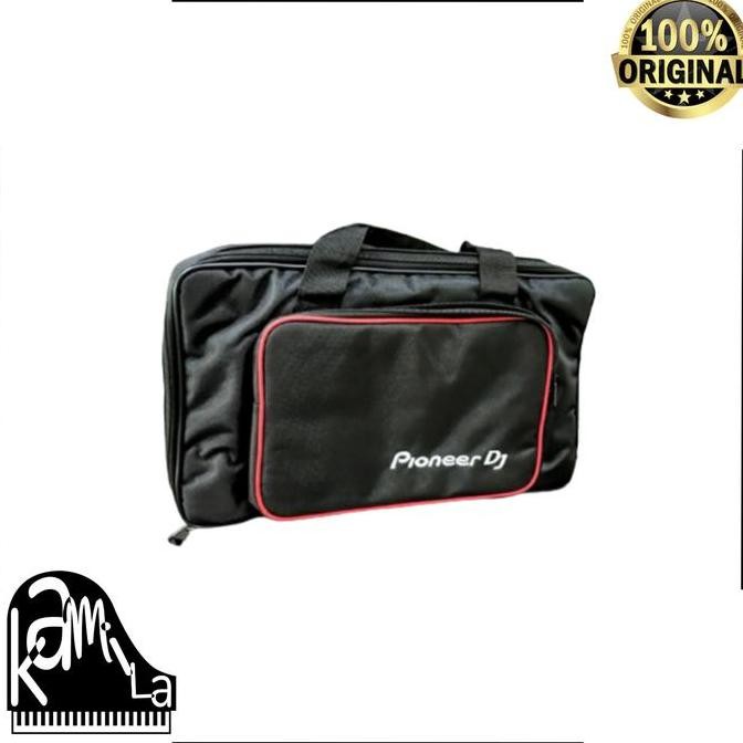 TAS DJ RANSEL PIONEER DJ DDJ-400 DDJ400 DDJ 400 / PIONEER DDJ SB3 SB 3 ORIGINAL DAN TERPERCAYA