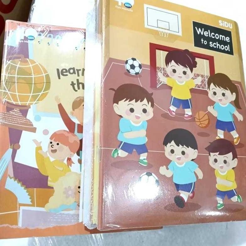 

Siap Kirim Buku Tulis SIDU 58 Lembar Isi 10 Buku | Buku Sekolah Murah Terlaris