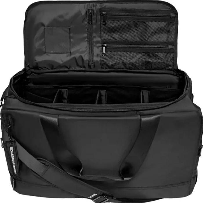 JBM Tas gym kecil Tas sepatu serbaguna tas travel olahraga