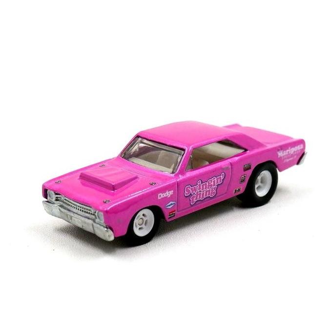 Hotwheels 68 Dodge Dart Pink Loose From Team Transport J 2020