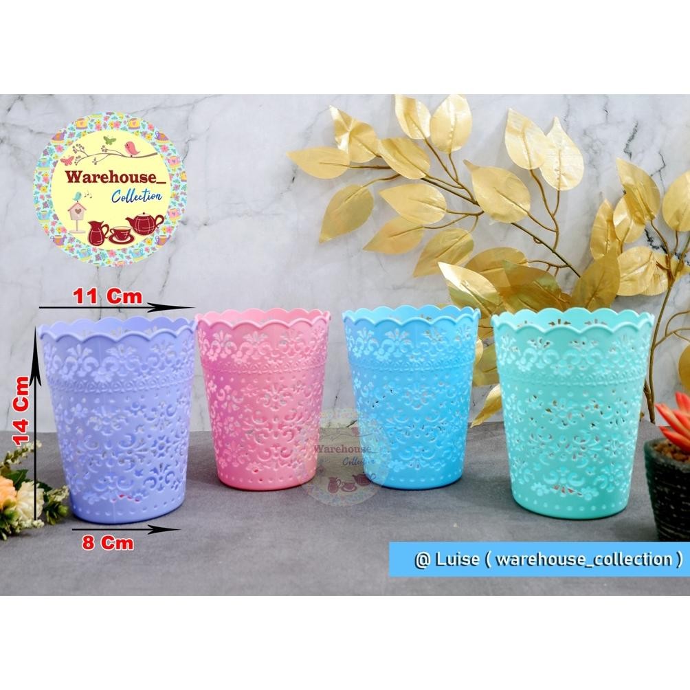 

Terlaris Tempat Sendok / Tempat Pensil Kayla Viola 3509 / Keranjang Mini Multy Fungsi