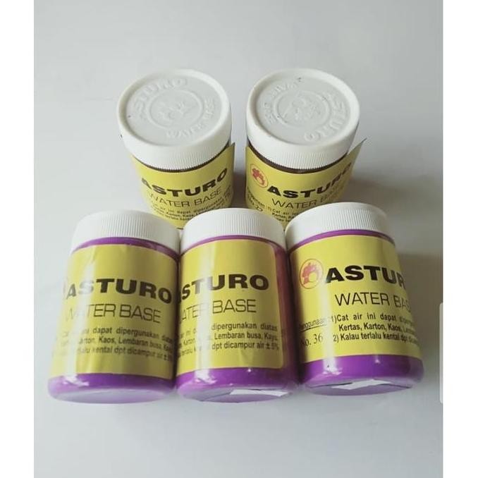 

Cat Asturo Water Base