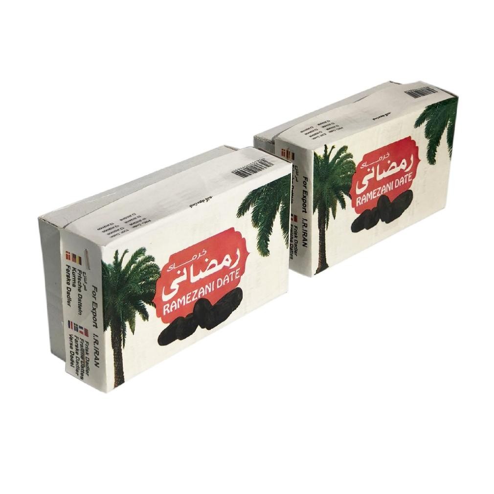 

Terbaik [PAKET HEMAT 500 Gr x 2 ] Kurma Bam Anggur Lembut Legit Manis Bam Original