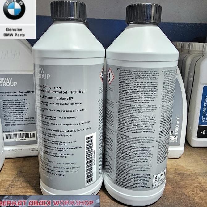 Bmw Radiator Coolant