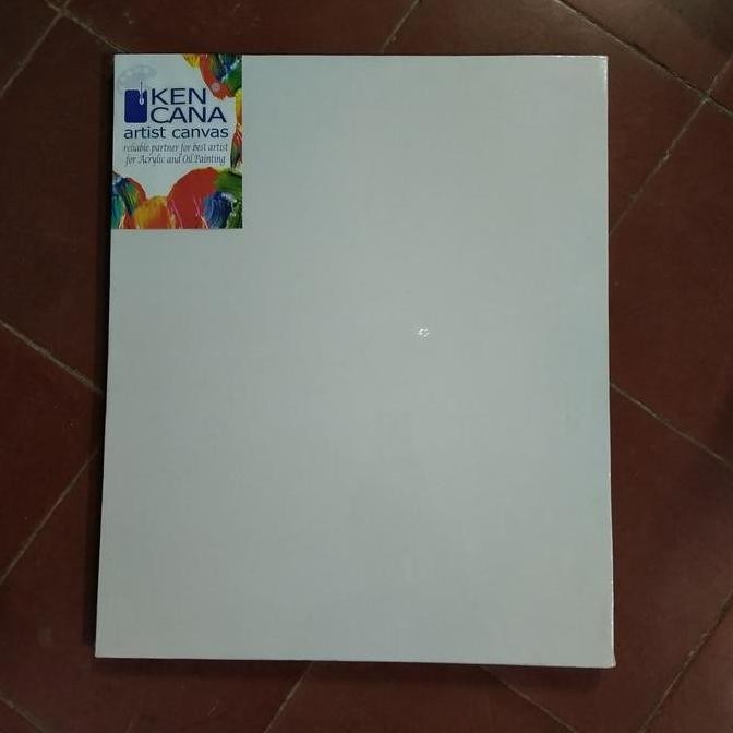 

Kanvas Kencana 50*60