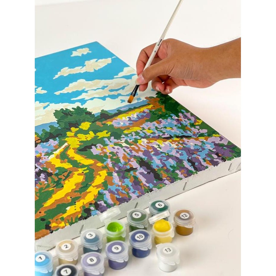 

Paint By Number - Spring Time (Season Series)