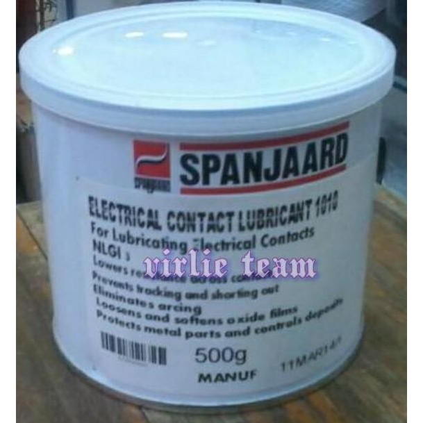 Electrical Contact Grease Lubricant,Spanjaard 1010