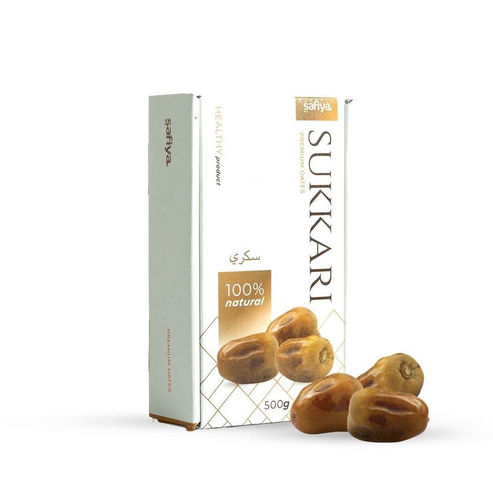 

Terjangkau Kurma Sukari 1 Kg Kurma Raja Lembut Safiya Premium Original !