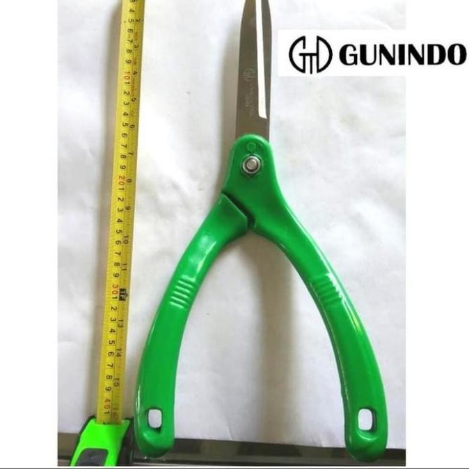 Ready GUNTING WARNA RUMPUT PAGAR HKN GUNINDO
