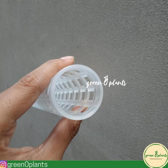 Ready Turus Plastik Transparan