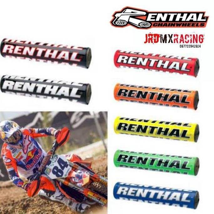 Ready BARPAD STANG RENTHAL TWINWALL . BUSA STANG RENTHAL ORIGINAL