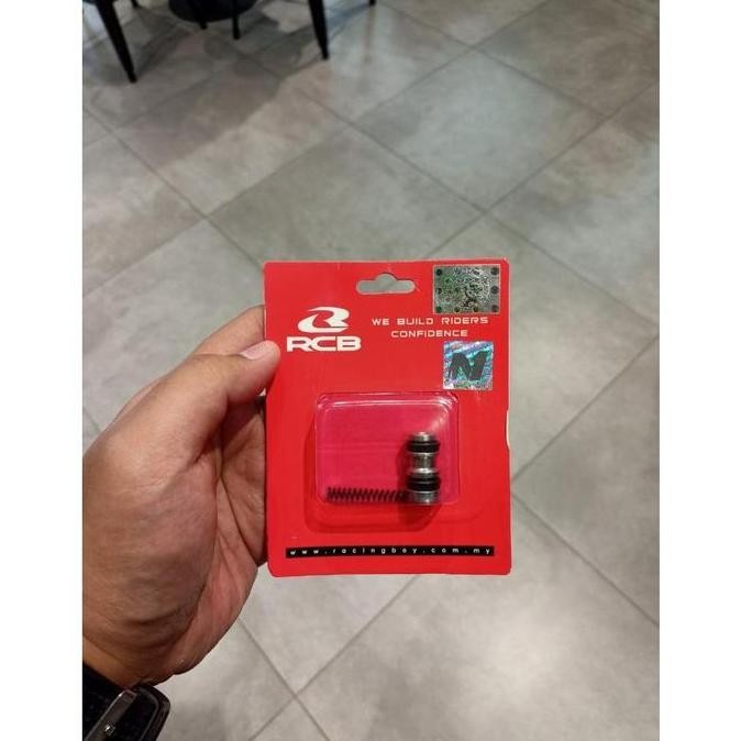 Seal Master Rem RCB S1 14mm & 17mm Sil Master Rem Depan