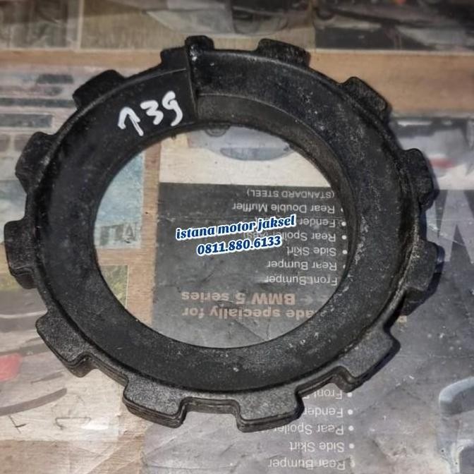KARET TATAKAN PER BELAKANG ATAS BMW E39