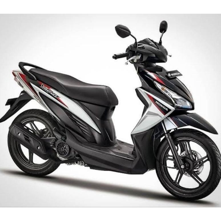 Quality Cover Body Kasar Dek Bawah Step Floor Vario 110 Fi Esp Remot Stater Halus 2015-2017-2019-202