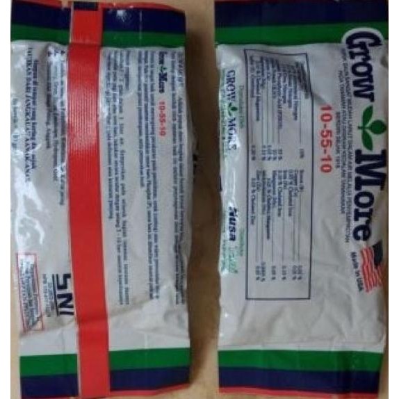 Ready Pupuk bunga /buah growmore 100gr