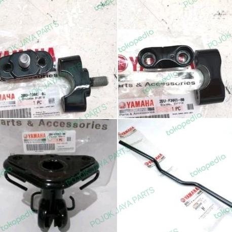 Ready STANG STIR X RIDE 115 ORIGINAL