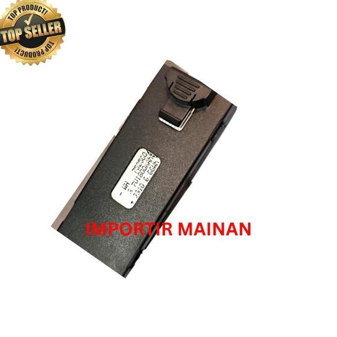 Baterai Drone Brushless Lf632 Drone S1S Lipo 3.7V 1800Mah Accessories Drone Kamera Remote Control