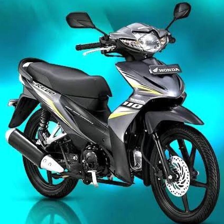 Quality Selebor Spakbor Belakang Honda Revo 110 Absolute Revo Fit 2008 2009 2010 2011 Original