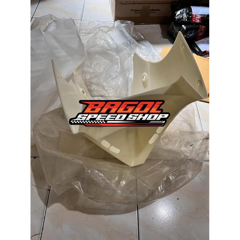 Termurah Fairing Bawah Ssr Gading Abs Original Kawasaki