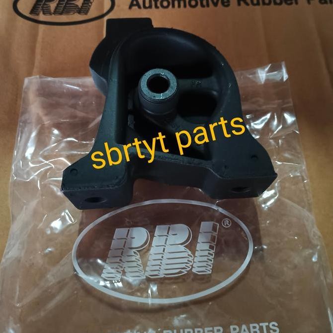 engine mounting depan great all new corolla rbi