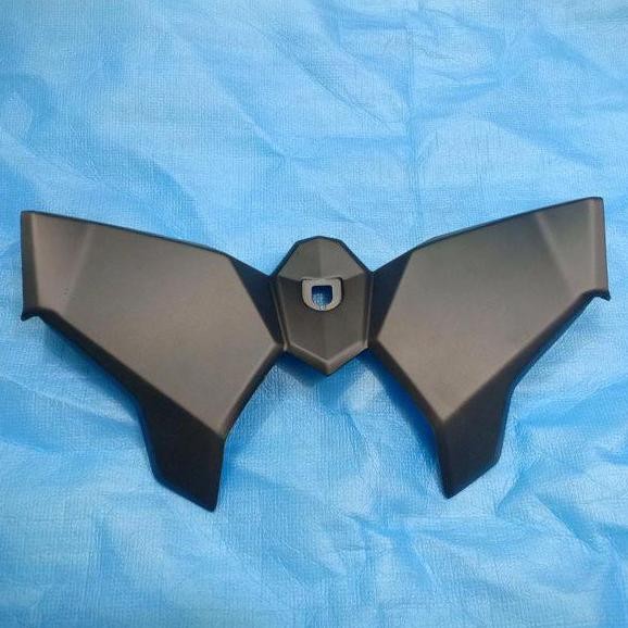 cover rak laci Vario 125 150 LED Old 2016 2017 brown matte coklat doff