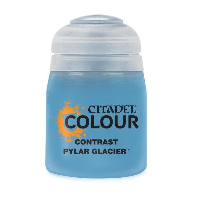 

Citadel Colour Contrast - Pylar Glacier