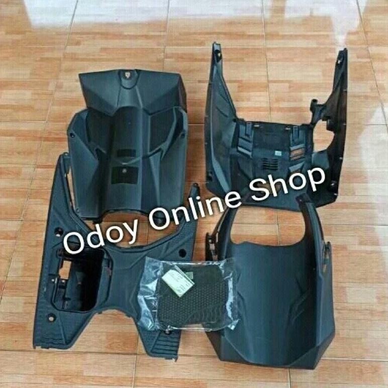 Best Seller Paket Cover Body Bodi Kasar Beat Esp Eco Dan Beat Street Tahun 2016 Sampai 2019 Ori Mura