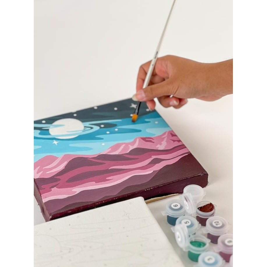 

Bartega Paint By Number - H.Rta (Special Collaboration With Jago)