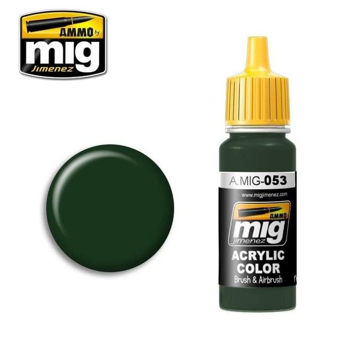 

Amig0053 : Protective Mc 1200 Color - Ammo Acrylic Paint