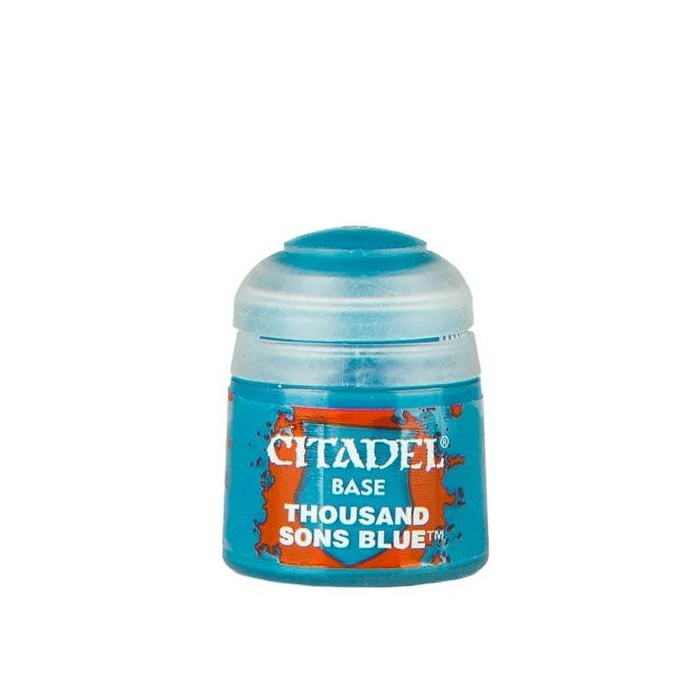 

Citadel Base : Thousand Sons Blue