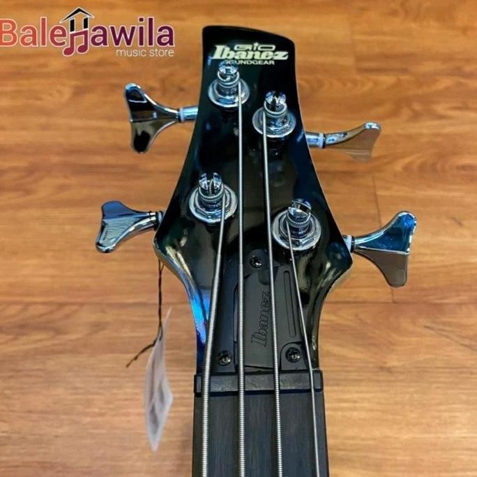 Gitar Bass Elektrik Ibanez Gio Gsr200 Gsr 200 Jb Jewel Blue 4 String