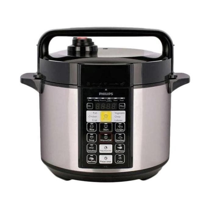 Philips Elektric Pressure Cooker Hd2136 - Hd 2136 Garansi Resmi