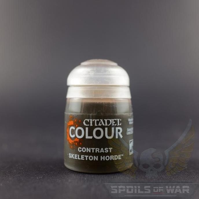 

Citadel Paint - Contrast - Skeleton Horde