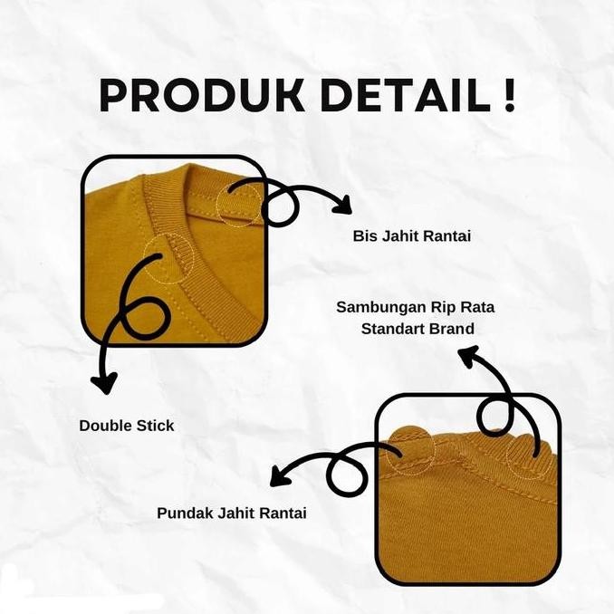 (Expert) GROSIR KAOS POLOS LENGAN PANJANG POLYCOTTON PAKAIAN PRIA WANITA LENGAN PANJANG M L XL XXL B