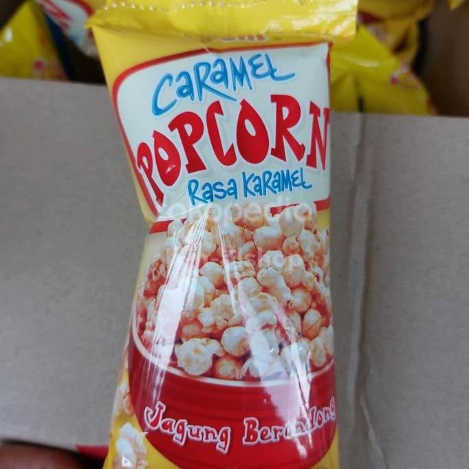 

JB Popcorn Caramel Oishi None