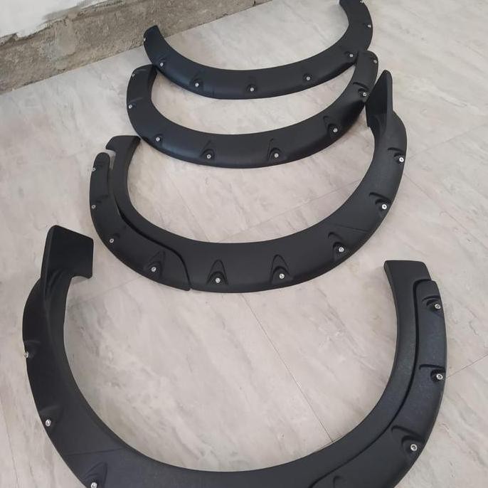 " Over Fender Terios Rush Lama Terbaik "