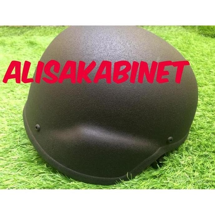 Helm Tempur Kevlar J-Force Tni