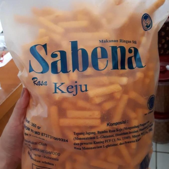 

JB sabena stik keju None