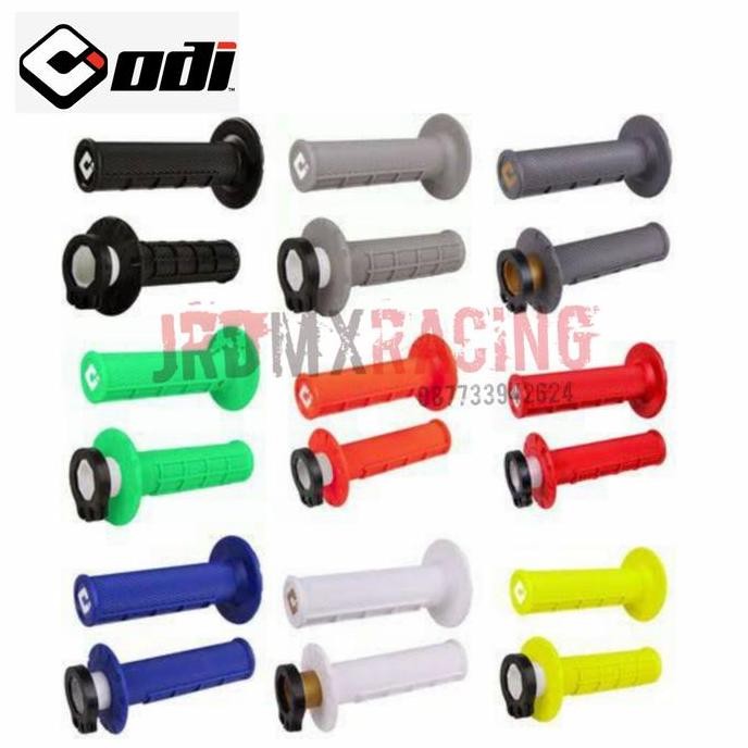 HANDGRIP SET ODI EMORINAL FOR KTM HUSQVARNA