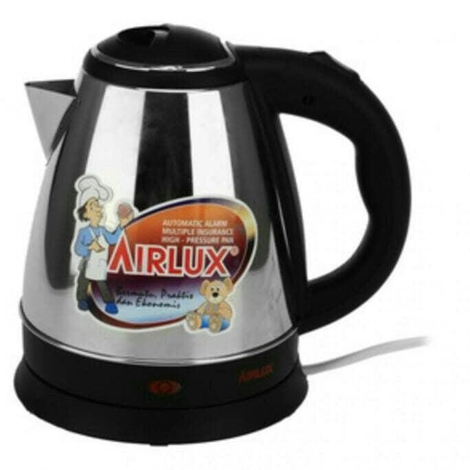 PROMO Kettle listrik otomatis ( teko listrik AIRLUX )
