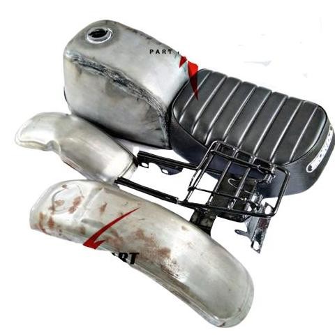 Ready Paket Tangki Gorilla Monkey Body Set Gorilla Monkey Orinal