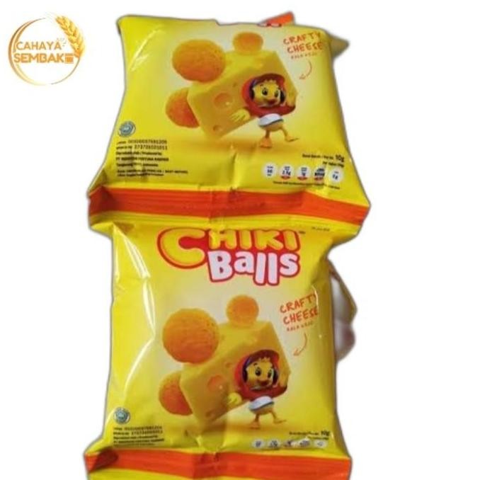 

JB Chiki balss rasa keju 1 renceng isi 10 None