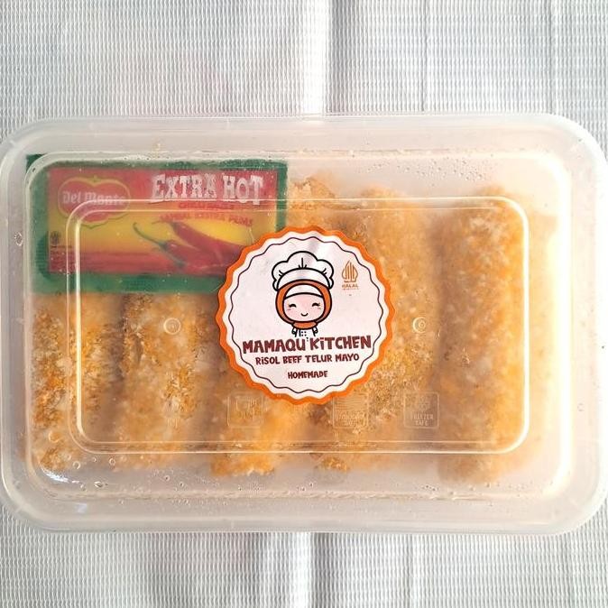 

JB risol sapi telur Mayonis 5s mamaqu None