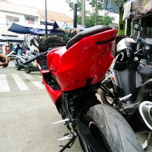 Undertail lancip gsx r undertail gsx 150 fender gsx 150r