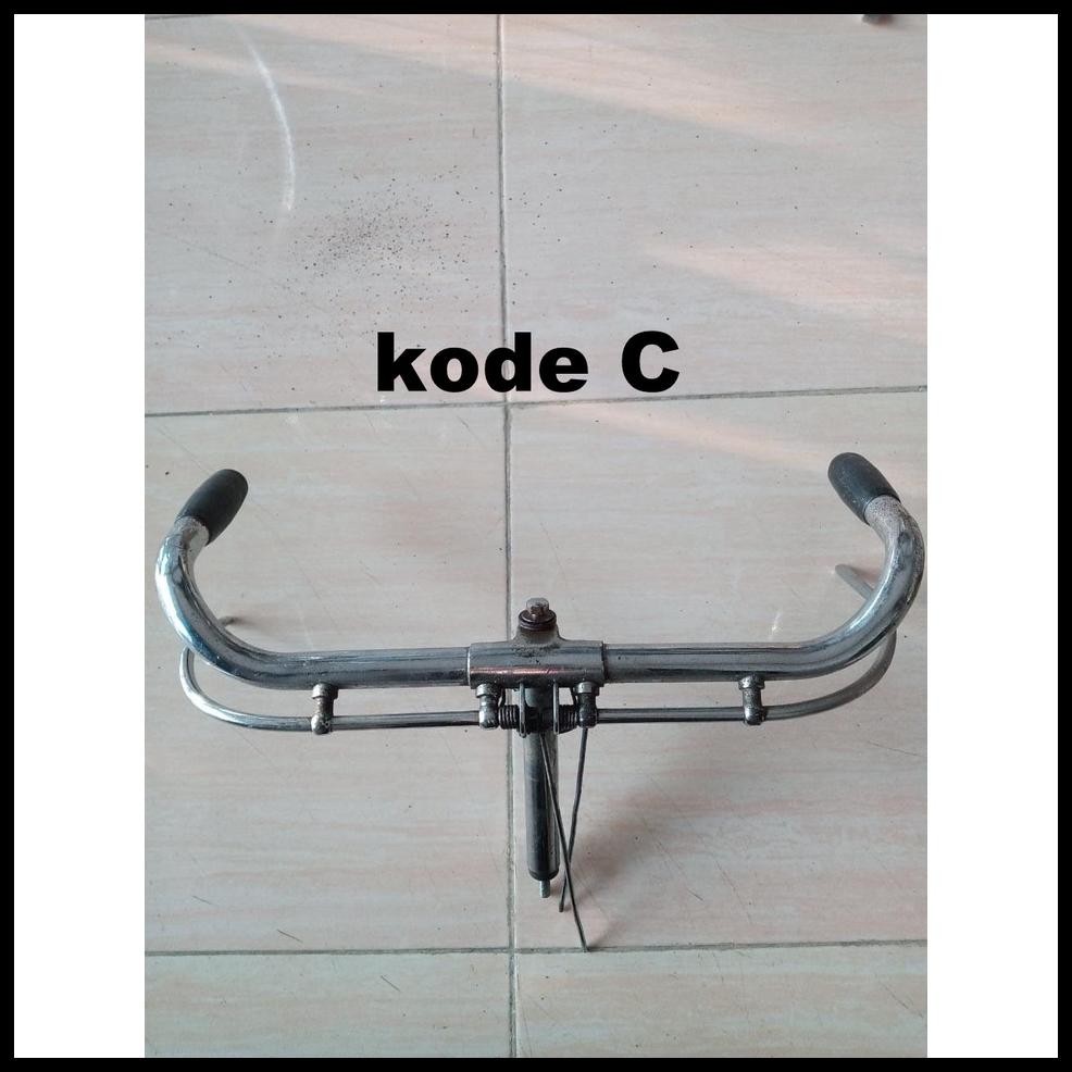 STANG ONTHEL STANG SEPEDA ONTHEL STANG ONTHEL MURAH STIR SEPEDA ONTHEL REM TANGAN